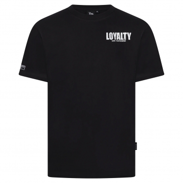 100% Hardcore Oversized T-shirt Loyalty