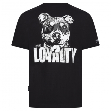 100% Hardcore Oversized T-shirt Loyalty