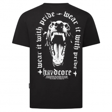 100% Hardcore T-shirt Bite it