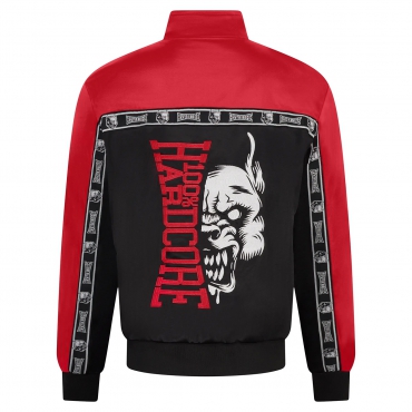 100% Hardcore Training Jacket Essential Bright Red
