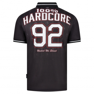 100% Hardcore Soccer Shirt '92'
