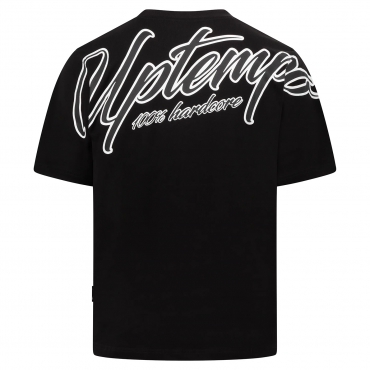 Uptempo Oversized T-shirt Signature