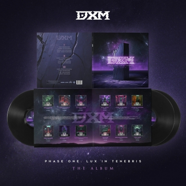 Phase One, Lux in Tenebris, The Album