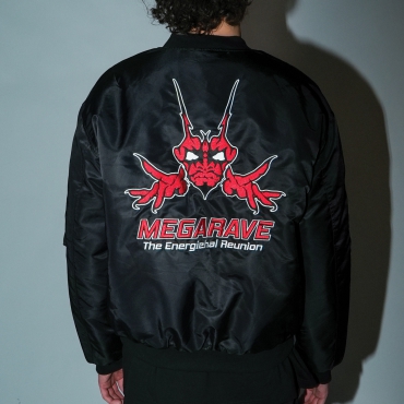 Megarave Bomber 'The Energiehal Reunion' *speciale edition