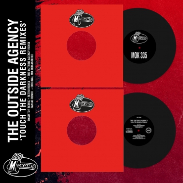 The Outside Agency - Touch The Darkness