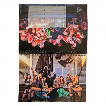 Rotterdam Terror Corps calender - Limited!