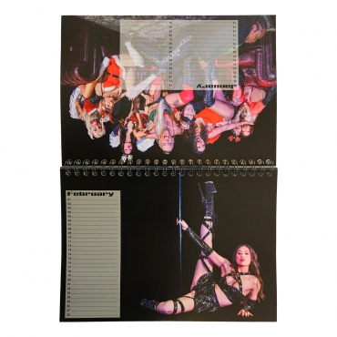 Rotterdam Terror Corps calender - Limited!