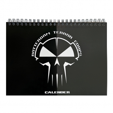 Rotterdam Terror Corps calender - Limited!
