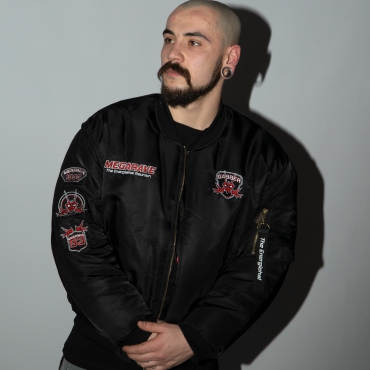 Megarave Bomber 'The Energiehal Reunion' *speciale edition