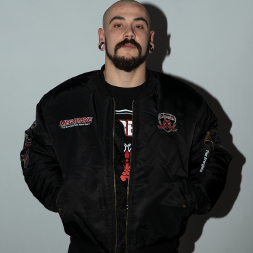 Megarave Bomber 'The Energiehal Reunion' *speciale edition