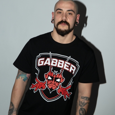 Megarave Energiehal reunion Gabber t-shirt