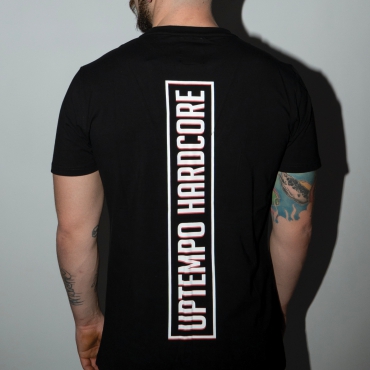 Uptempo Hardcore T-Shirt 2026