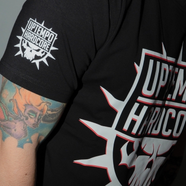 Uptempo Hardcore T-Shirt 2026