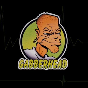 Gabberhead - Colored vinyl!