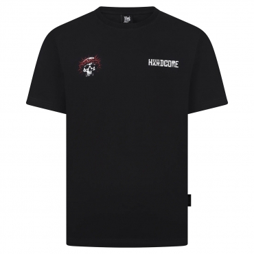 100% Hardcore T-Shirt – Blood Crown