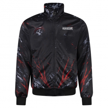 100% Hardcore Training Jacket – Blood Crown