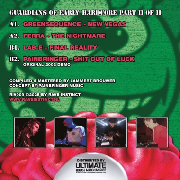Guardians of Early Hardcore 2
