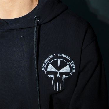 RTC Legacy Collection Black Hoodie