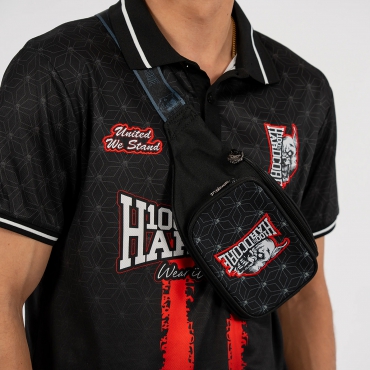 100% HC Hip Bag Red Mark