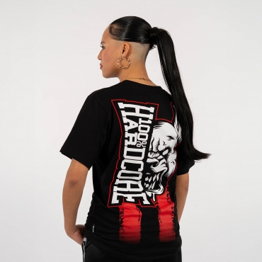 100% HC T-shirt Red Mark