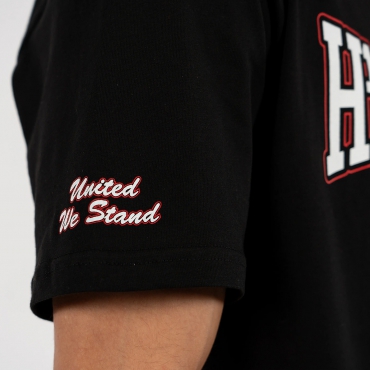 100% HC T-shirt Red Mark
