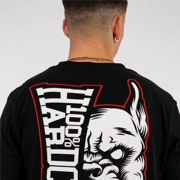 100% HC T-shirt Red Mark