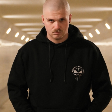 RTC Legacy Collection Black Hoodie