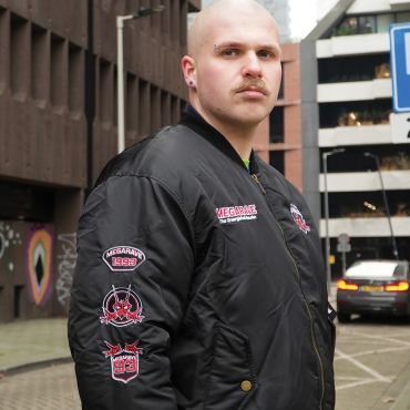 Megarave Bomber 'The Energiehal Reunion' *speciale edition