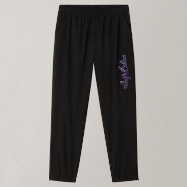 Australian Smash Broek – Paars Blauw Contour Logo