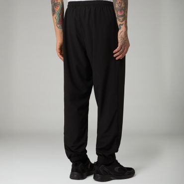 Australian Smash Broek – Paars Blauw Contour Logo