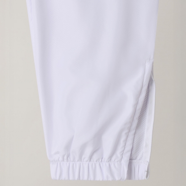 Australian Smash Pants – White Black Purple Logo