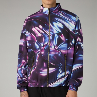 Australian Archive Print Jacket Meta