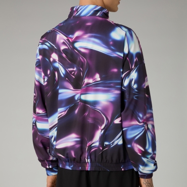 Australian Archive Print Jacket Meta