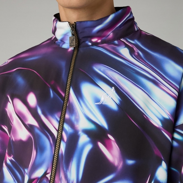 Australian Archive Print Jacket Meta