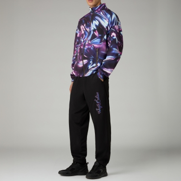 Australian Archive Print Jacket Meta