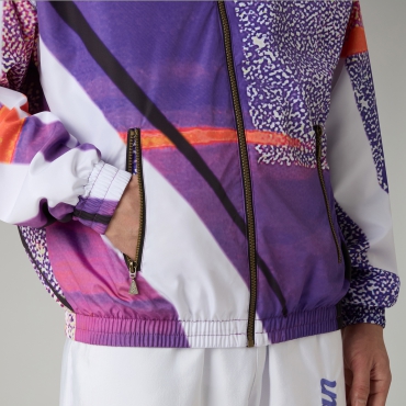 Australian Archive Print Jacket Shardy