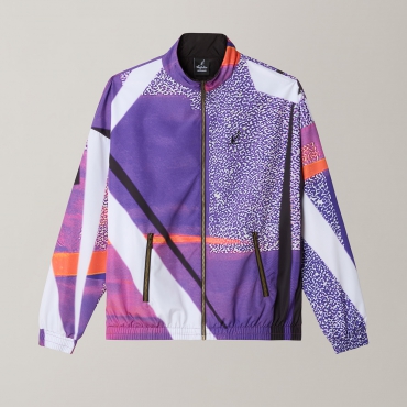 Australian Archive Print Jacket Shardy