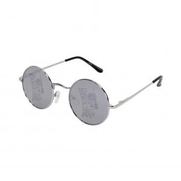 100% HC sunglasses silver