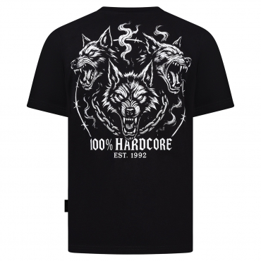 100% HC T-shirt Alpha Instinct