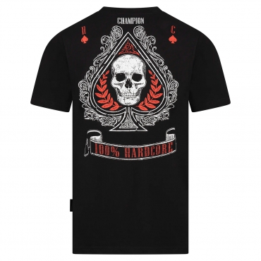 100% HC T-shirt Ace of Spades