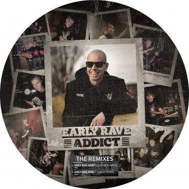 Panic - Early Rave Addict (The Remixes)