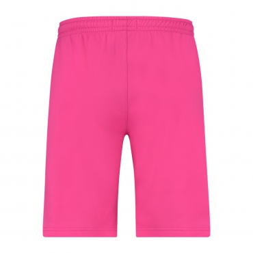 Australian Bermuda Fuxia black bandana