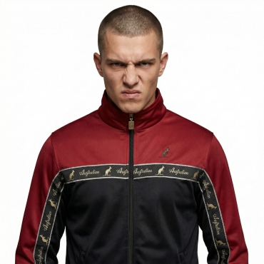Australian Duo Jacket Bordeaux