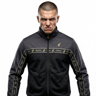 Australian Duo Jacket Titanium grey