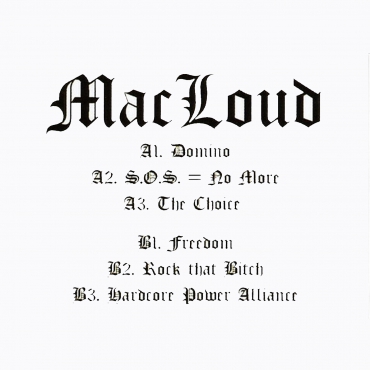 Mac Loud* – Macloud 3