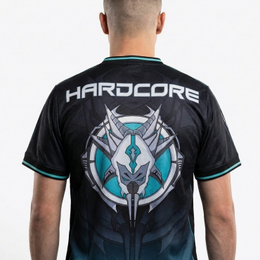 Megarave Millennium Soccer All-Over Shirt