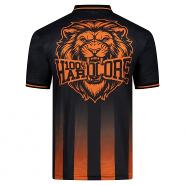 100% Hardcore Voetbalshirt Crowned