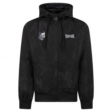 100% Hardcore Windbreaker Worldwide