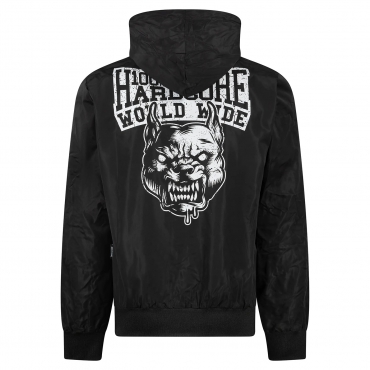 100% Hardcore Windbreaker Worldwide
