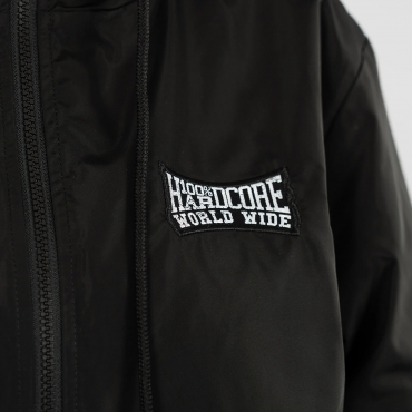 100% Hardcore Windbreaker Worldwide